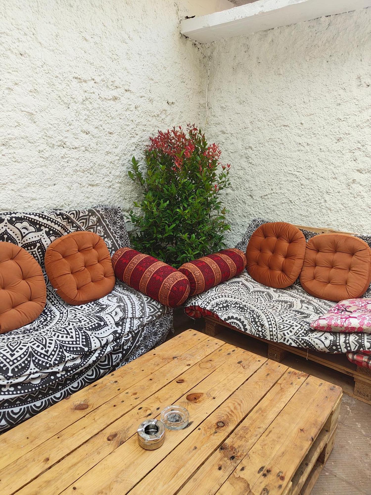 Hot - House Of Travellers, Vagator Hostel Exterior photo