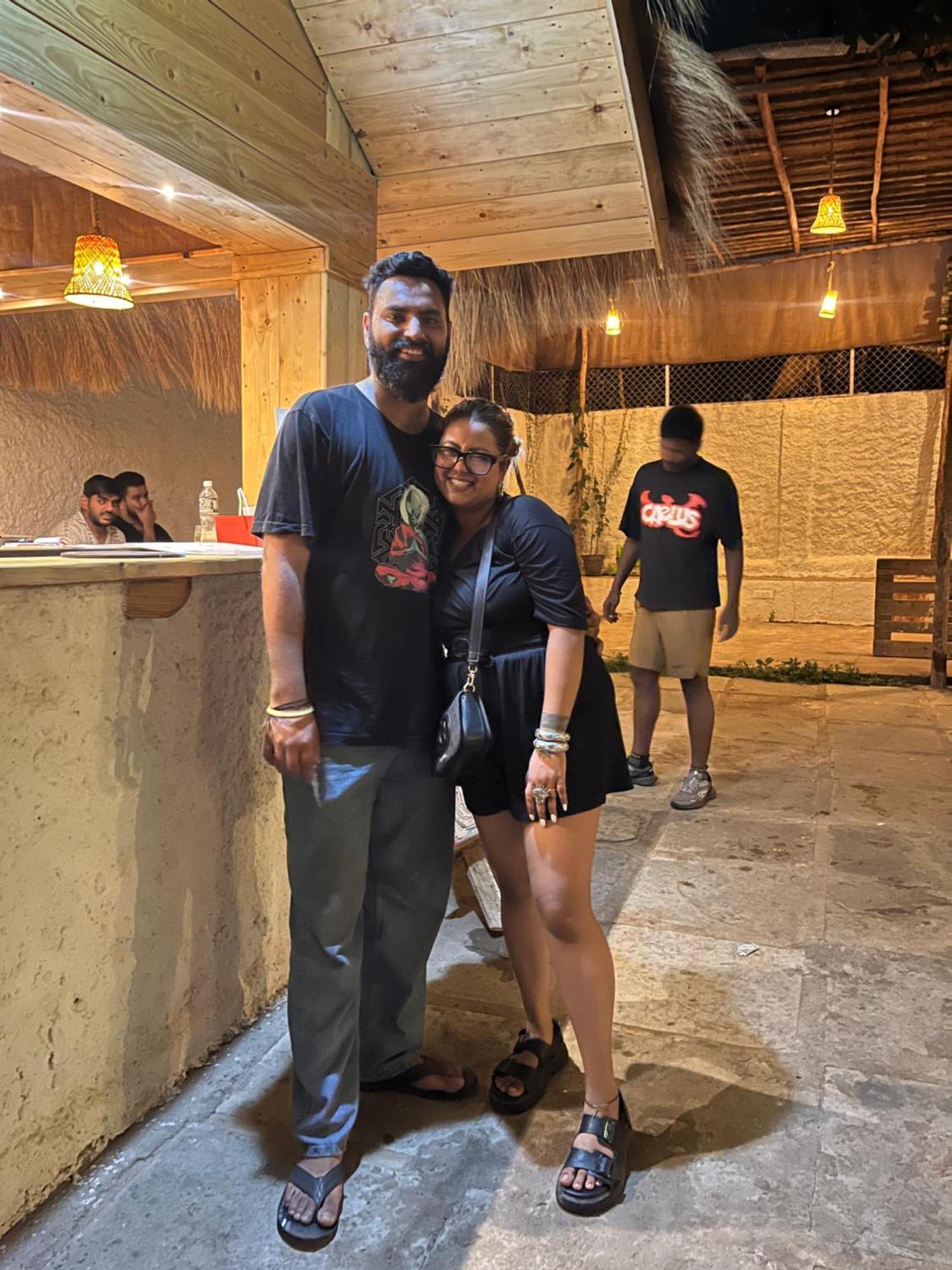 Hot - House Of Travellers, Vagator Hostel Exterior photo